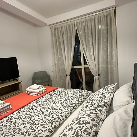 Teo's Apartman Golem